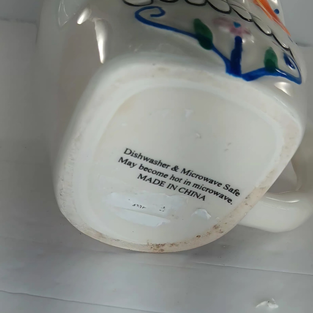 3 Day Of The Dead Sugar Mugs - Picture 12 of 12